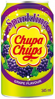 Chupa Chups Sparkling Grape (USA)