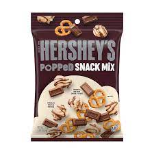 Hershey’s Snack Mix Popped Peg Bag 4oz