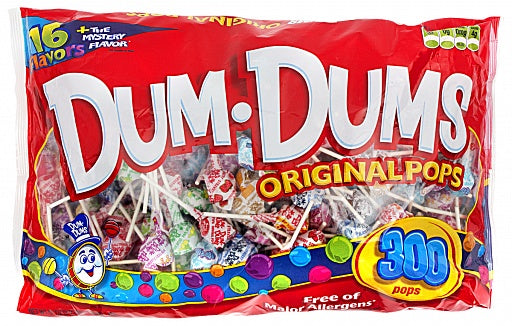 Dum Dums Pops Original