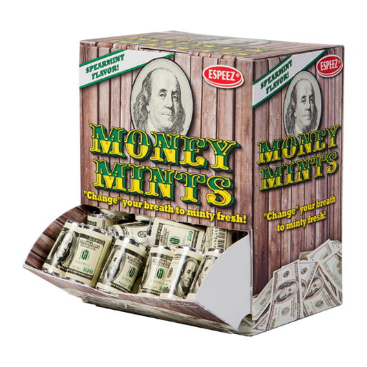Espeez Money Mints Roll