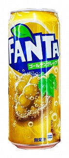 Fanta Golden Grape (Japan)