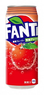 Fanta Rich Apple (Japan)