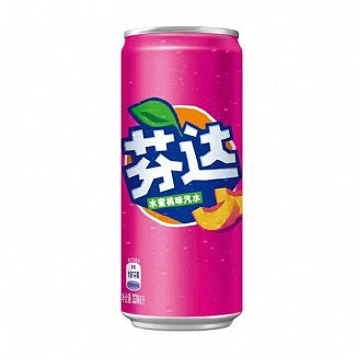 Fanta White Peach