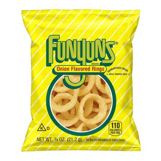 Funyuns Onion Rings 0.75oz