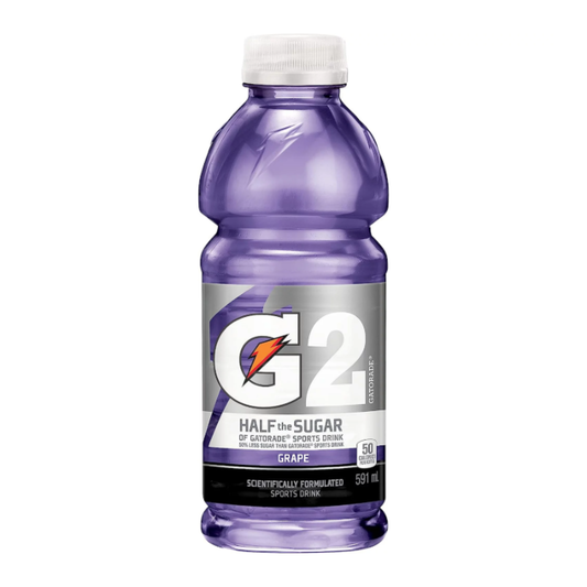 Gatorade G2 Grape 591ml