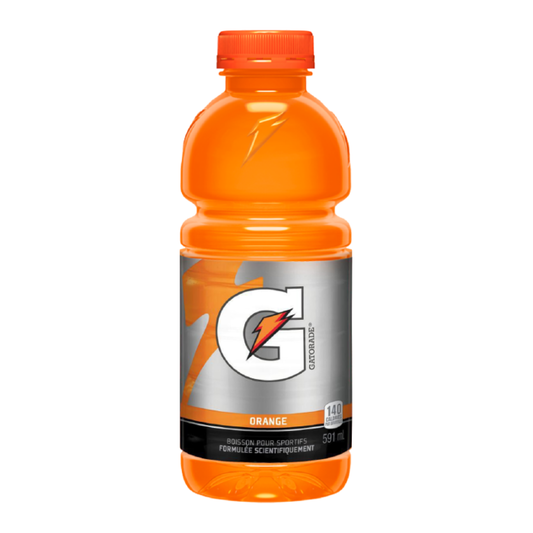 Gatorade Orange 591ml