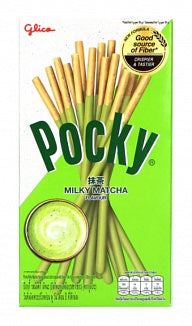 Pocky Milky Matcha