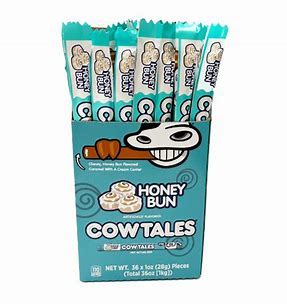 Cow Tales Honey Bun 1oz