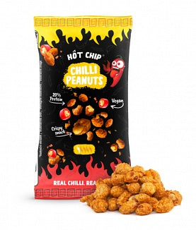 Hot Chip Peanuts Chilli