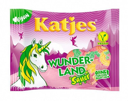 Katjes Wunderland Sauer