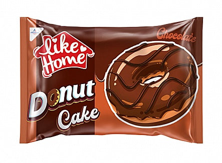 Like Home Donut Cake Chocolate