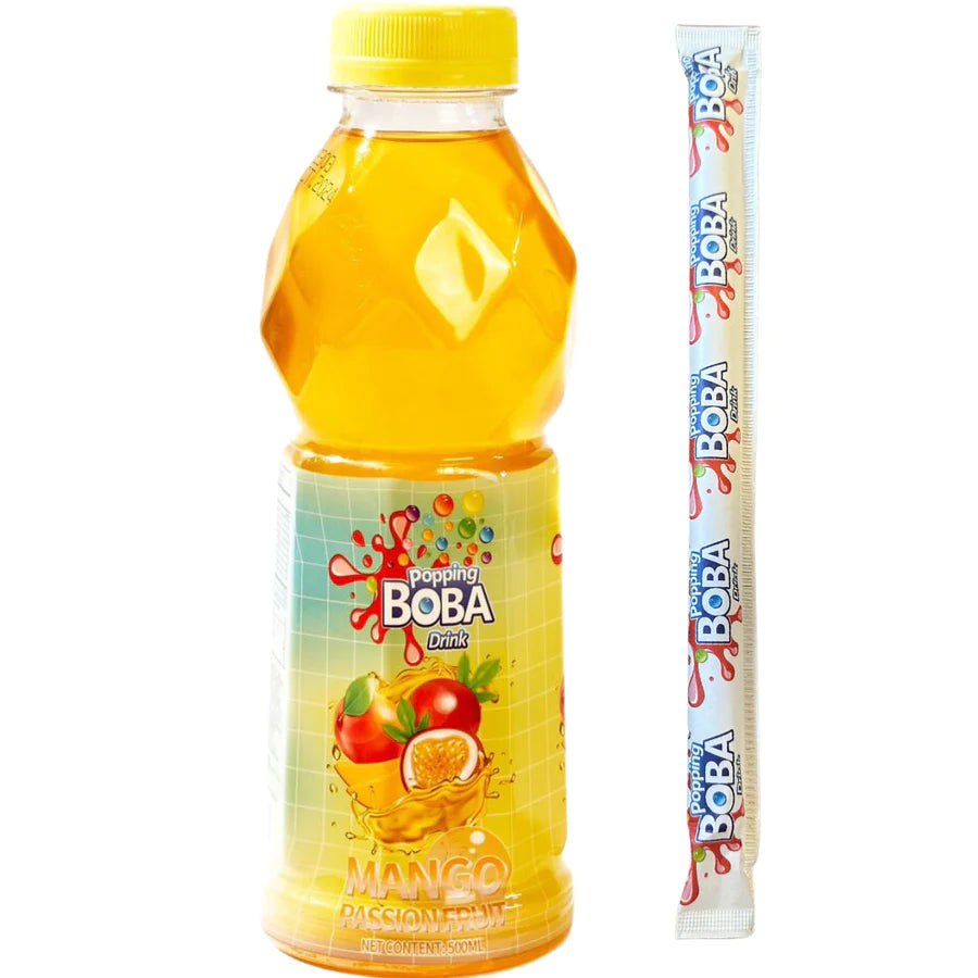 Popping Boba Mango 500ml