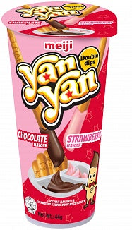 Meiji Yan Yan Double Cream