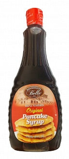 Mississippi Belle Pancake Syrup Original Maple Flavoured