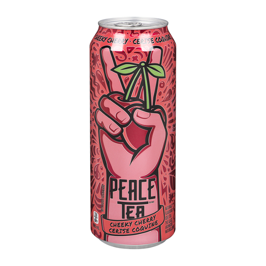 Peace Tea Cheeky Cherry 695ml
