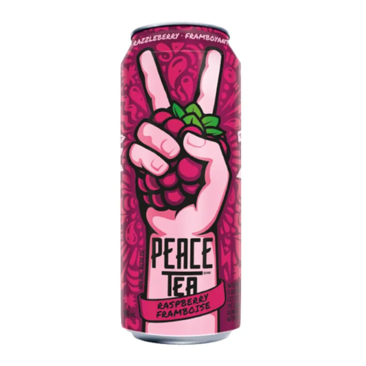 Peace Tea Razzleberry 695ml