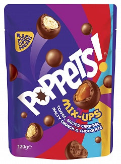 Poppets Mix-Ups