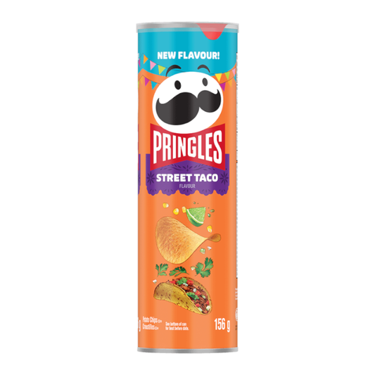 Pringles Street Tacos 156g