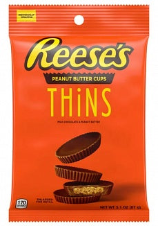 Reese's Peanut Butter Cups Thins