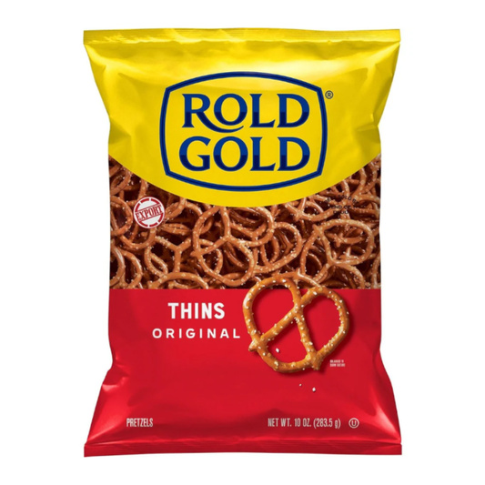 Rold Gold Original Pretzel Thins 10oz