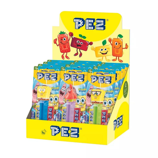 Spongbob Pez USA