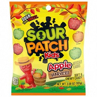 Sour Patch Kids Apple Harvest
