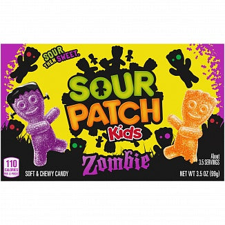 Sour Patch Kids Zombie
