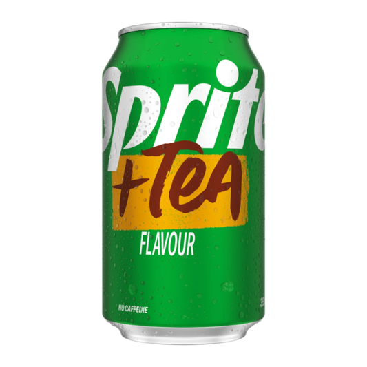 Sprite + Tea 12oz (355ml) (Canada)