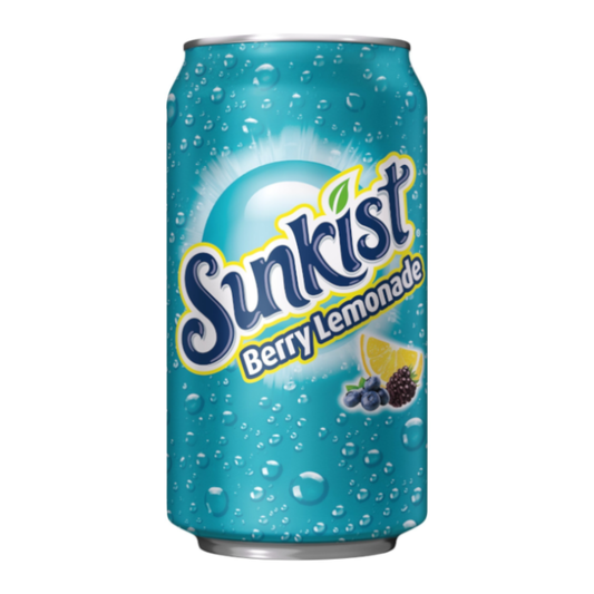 Sunkist Berry Lemonade 12oz