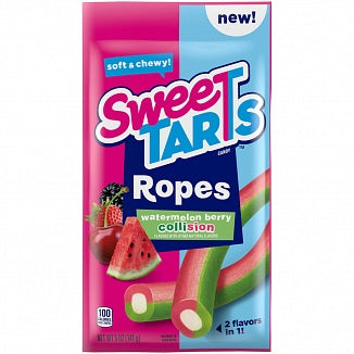 SweeTARTS Ropes Collision Watermelon Berry