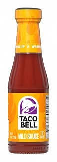 Taco Bell Sauce Mild