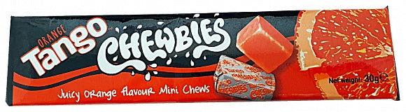 Tango Chewbies Orange