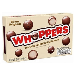 Whoppers 5oz (141g) Theatre Box