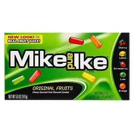 Mike & Ike Original Theatre Box 4.25oz