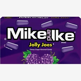 Mike & Ike Jolly Joes Theatre Box 4.25oz
