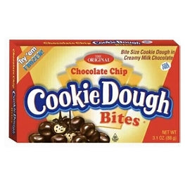 Cookie Dough Bites Chocolate Chip 3.1oz