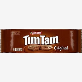 Tim Tam Original Biscuits 163g