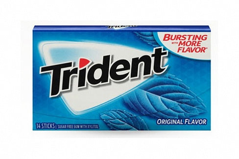 Trident Gum Original