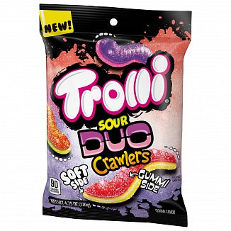 Trolli Crawlers Sour Duo