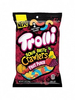 Trolli Crawlers Sour Brite Fruit Punch