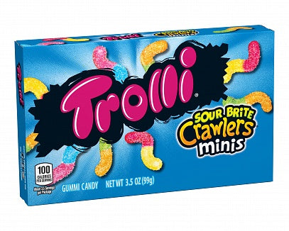 Trolli Crawlers Sour Brite