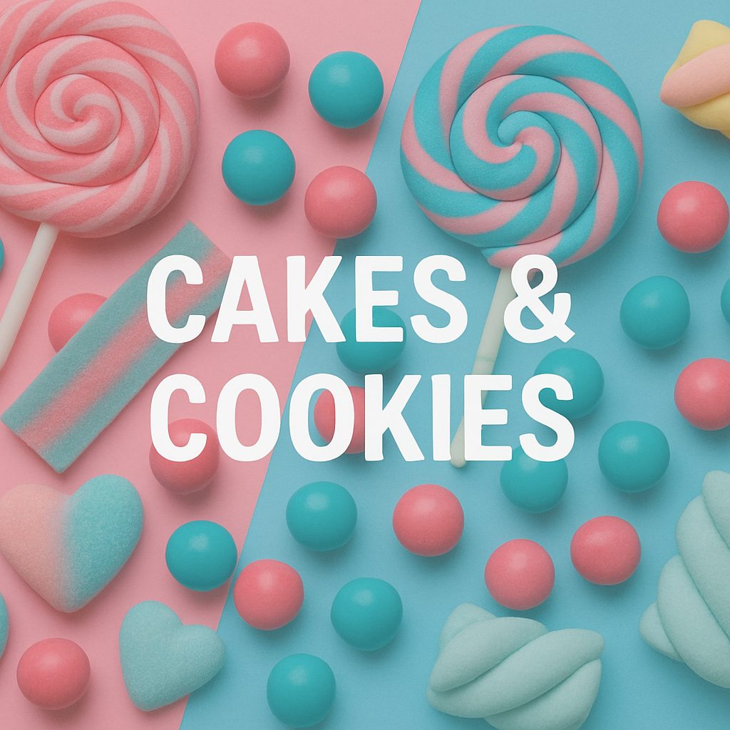 Cakes/cookies
