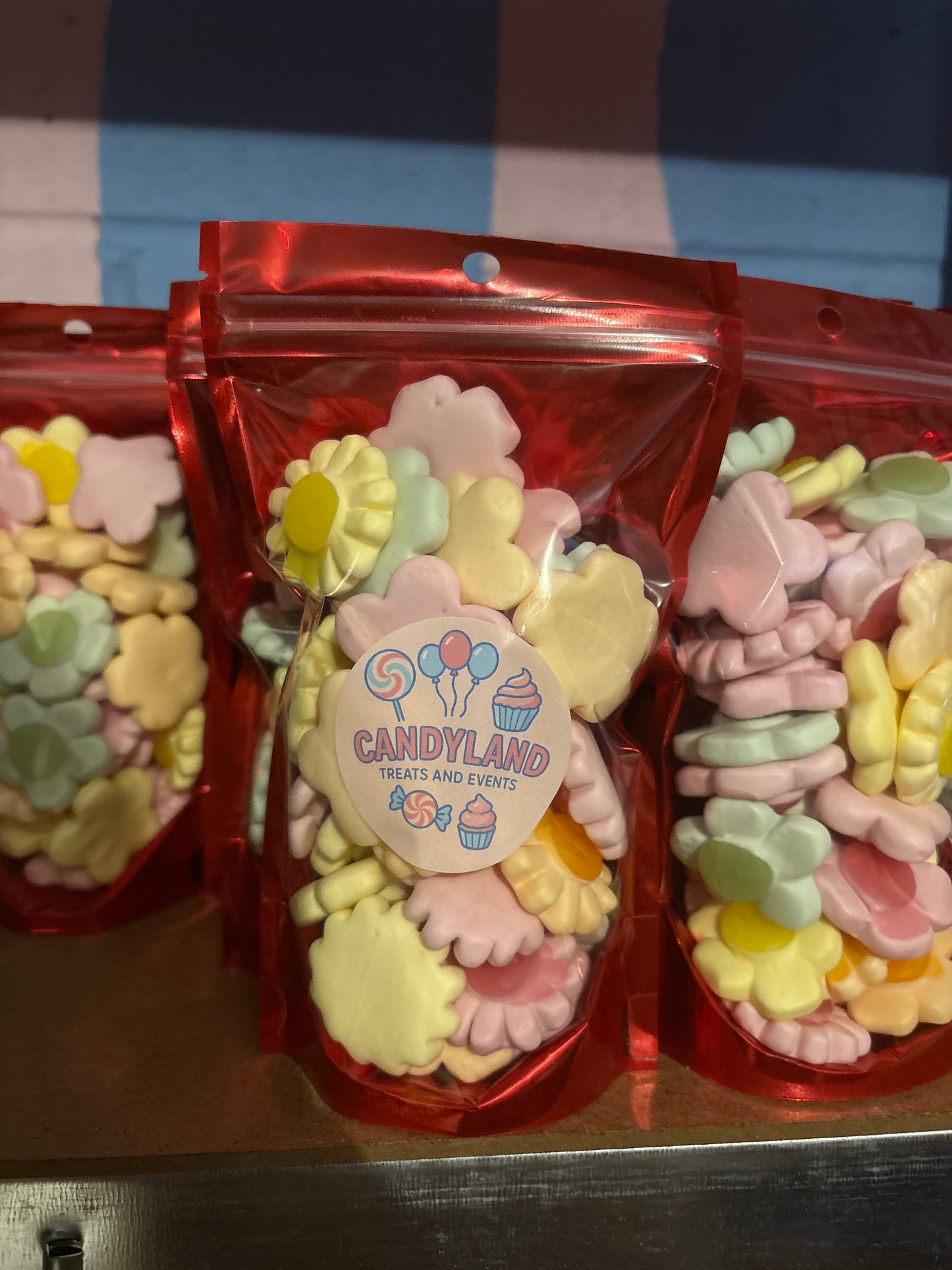 Happy flowers 200g