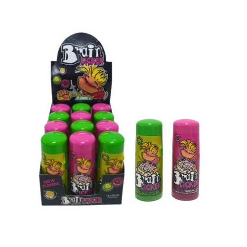 Brain Licker Black Cherry and Green Apple 60ml