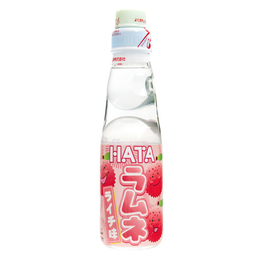 Hata Ramune Lychee (Japan) 200ml