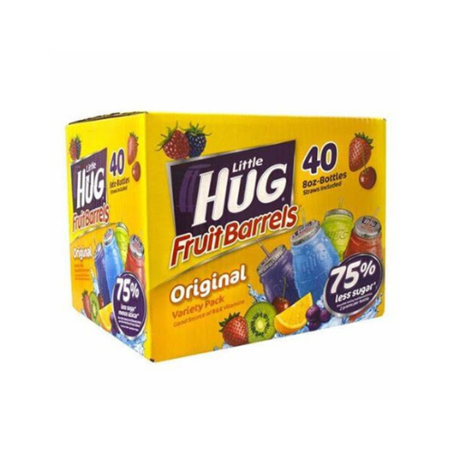 Little Hug 8oz random flavour Best Before: 04/09/2025