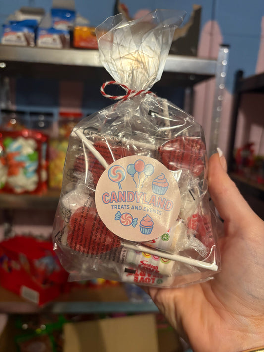 Valentine’s bag ❤️