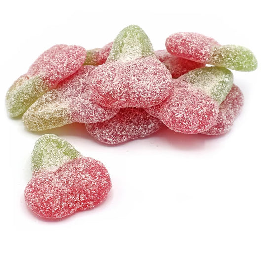 Kingsway Vegan Fizzy Twin Cherries
