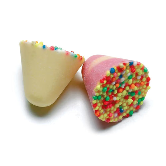 Chocolate Spinning Tops