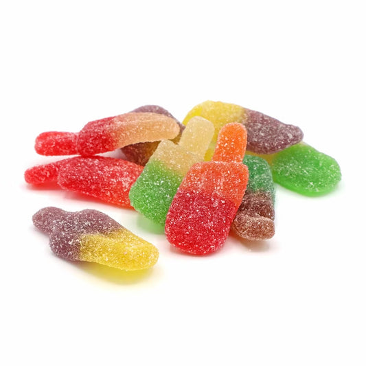 Vidal Gummi Ice Pops Bag